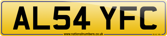 AL54 YFC