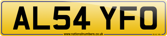 AL54 YFO