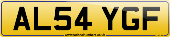 AL54 YGF