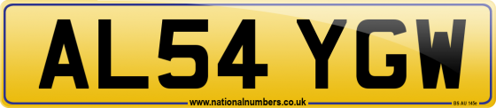 AL54 YGW
