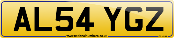 AL54 YGZ