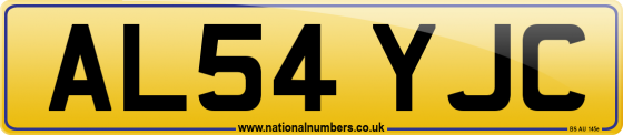 AL54 YJC