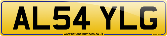 AL54 YLG