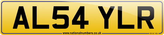 AL54 YLR