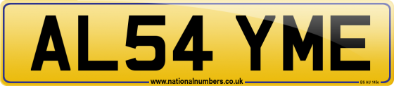 AL54 YME