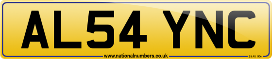 AL54 YNC