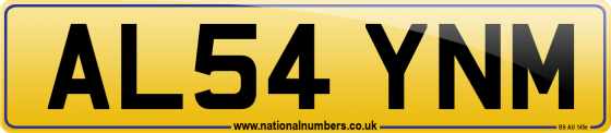 AL54 YNM