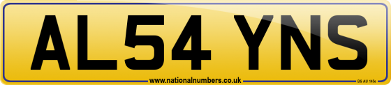 AL54 YNS
