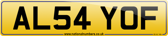 AL54 YOF