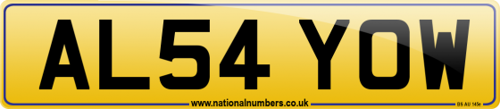 AL54 YOW