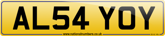 AL54 YOY
