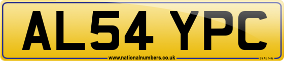 AL54 YPC