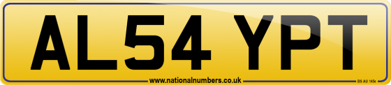 AL54 YPT