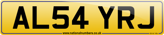 AL54 YRJ