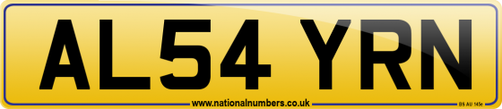 AL54 YRN