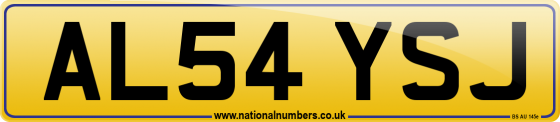 AL54 YSJ