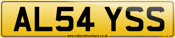 AL54 YSS
