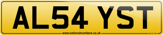 AL54 YST