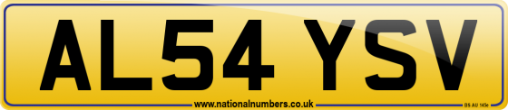 AL54 YSV