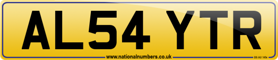 AL54 YTR