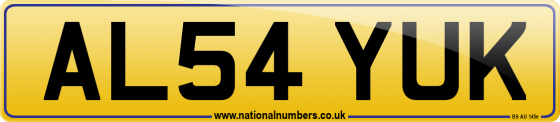 AL54 YUK
