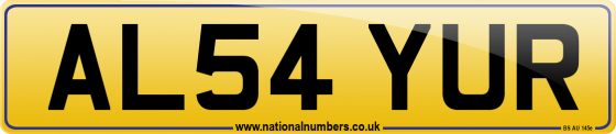 AL54 YUR