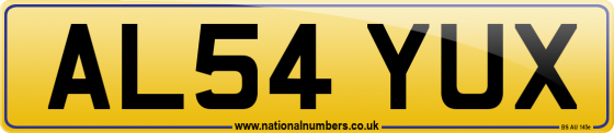 AL54 YUX