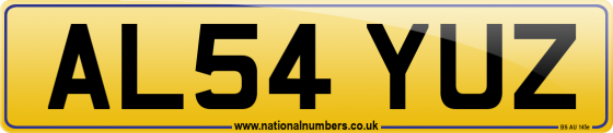 AL54 YUZ