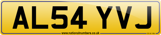 AL54 YVJ