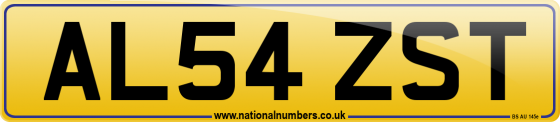 AL54 ZST