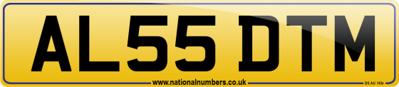 AL55 DTM