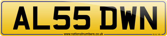 AL55 DWN