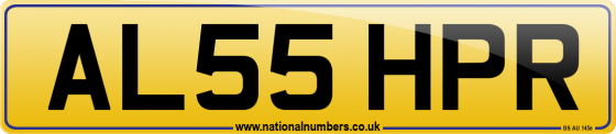 AL55 HPR