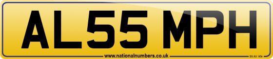 AL55 MPH