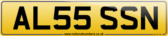 AL55 SSN