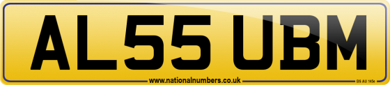 AL55 UBM