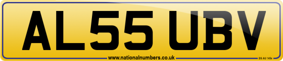 AL55 UBV