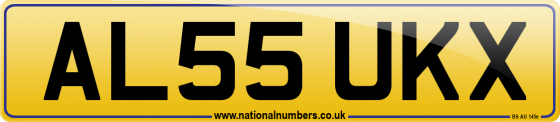 AL55 UKX