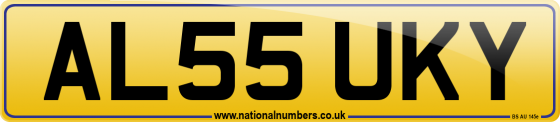 AL55 UKY