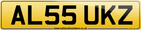 AL55 UKZ