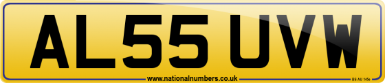 AL55 UVW