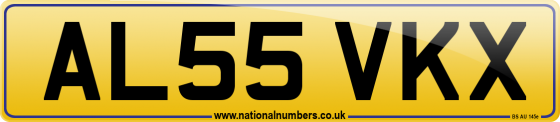 AL55 VKX