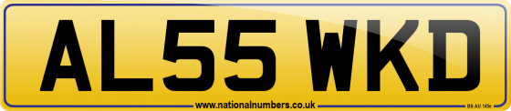 AL55 WKD