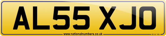 AL55 XJO