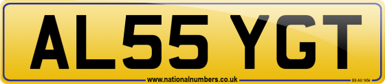 AL55 YGT