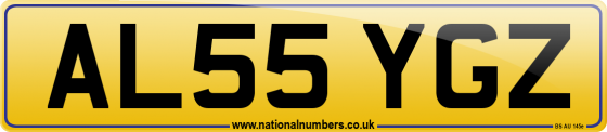 AL55 YGZ