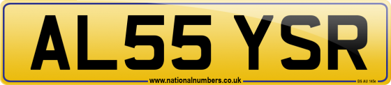 AL55 YSR