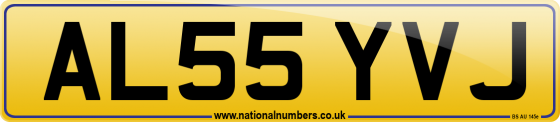 AL55 YVJ
