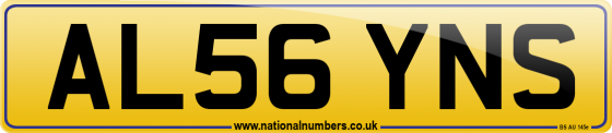 AL56 YNS