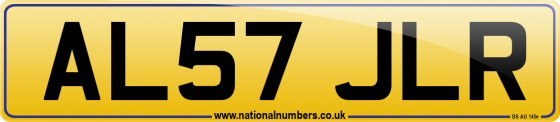 AL57 JLR